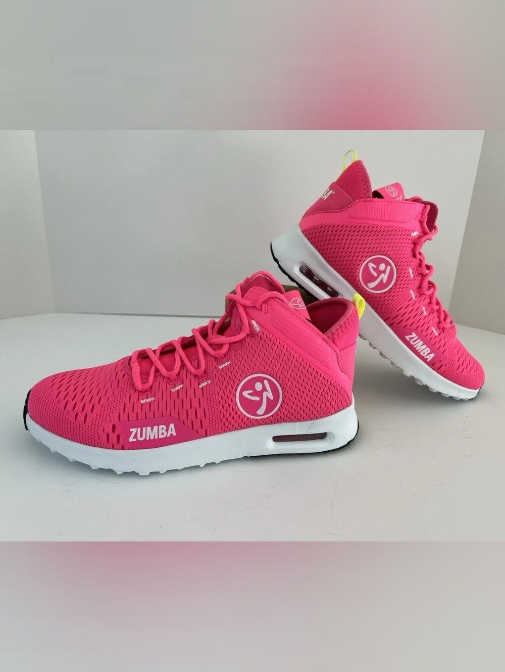 Zumba Air Funk Sneakers - Pink